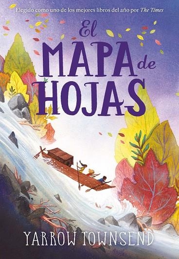 EL MAPA DE HOJAS | 9788419004918 | TOWNSEND, YARROW