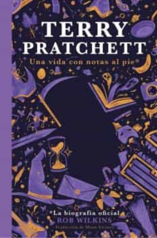 TERRY PRATCHETT | 9788412614473 | WILKINS, ROB