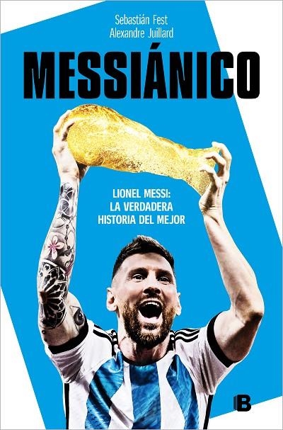 MESSIÁNICO | 9788466673532 | JUILLARD, ALEXANDRE/FEST, SEBATIÁN ANTONIO