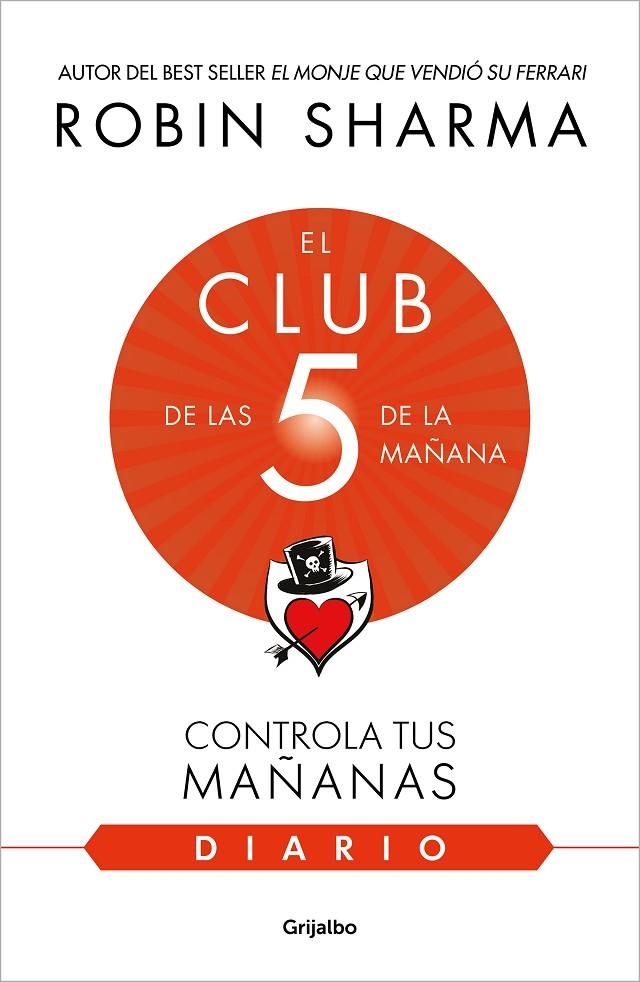 EL DIARIO DE EL CLUB DE LAS 5 DE LA MAÑANA | 9788425362347 | SHARMA, ROBIN