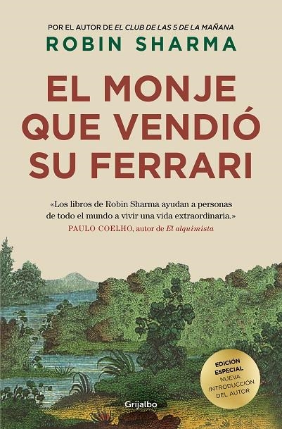 EL MONJE QUE VENDIÓ SU FERRARI (EDICIÓN DE LUJO) | 9788425362545 | SHARMA, ROBIN