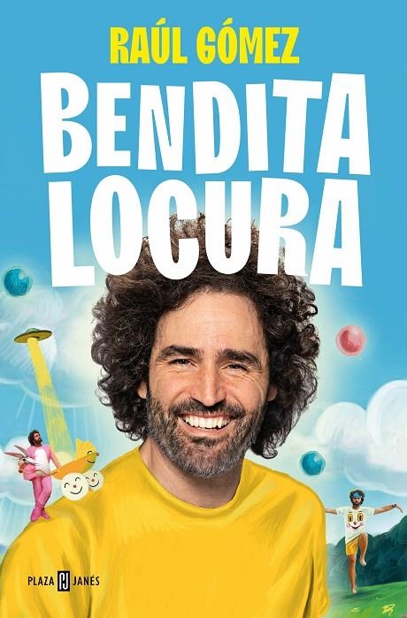 BENDITA LOCURA | 9788401027949 | GÓMEZ (MARATON MAN), RAÚL