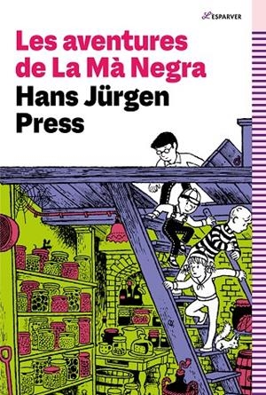 LES AVENTURES DE LA MÀ NEGRA | 9788419366351 | PRESS, HANS JÜRGEN