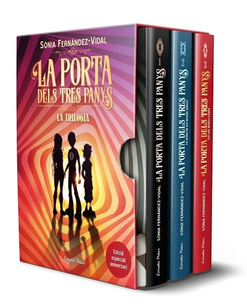 ESTOIG LA PORTA DELS TRES PANYS | 9788413895048 | FERNÁNDEZ-VIDAL, SÓNIA