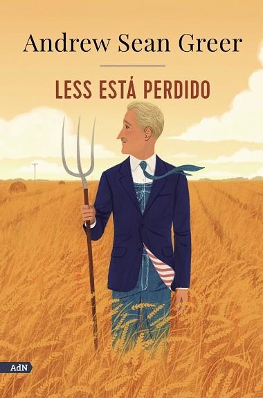 LESS ESTÁ PERDIDO (ADN) | 9788411481526 | GREER, ANDREW SEAN