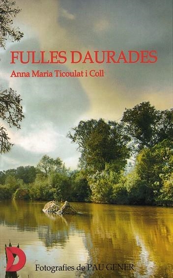 FULLES DAURADES | 9788412557657 | TICOULAT I COLL, ANNA MARIA