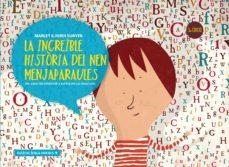 LA INCREÏBLE HISTÒRIA DEL NEN MENJAPARAULES | 9788412080865 | GONZALEZ DURAN, MAR