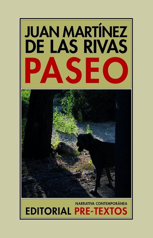 PASEO | 9788419633149 | MARTÍNEZ DE LAS RIVAS, JUAN