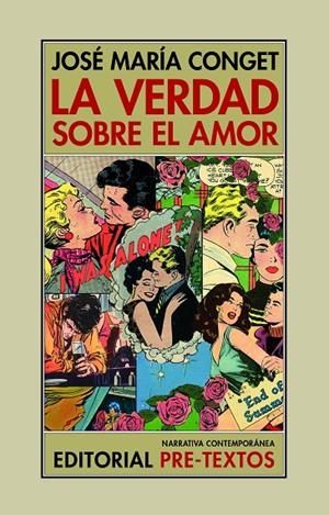LA VERDAD SOBRE EL AMOR | 9788419633170 | CONGET, JOSÉ MARÍA