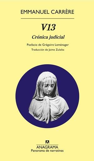 V13. CRONICA JUDICIAL | 9788433904973 | CARRÈRE, EMMANUEL