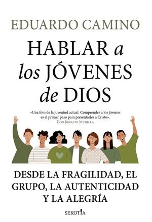 HABLAR A LOS JÓVENES DE DIOS | 9788418414640
