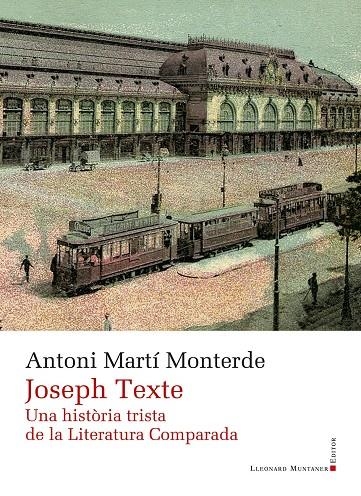 JOSEPH TEXTE | 9788419630100 | MARTÍ MONTERDE, ANTONI