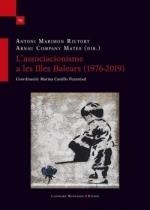 ASSOCIACIONISME A LES ILLES BALEARS (1976-2019), L' | 9788419630148 | MARMON RIUTORT, ANTONI/COMPANY MATES, ARNAU