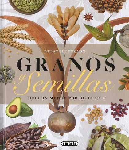 GRANOS Y SEMILLAS | 9788467793147 | MONTORO, J.