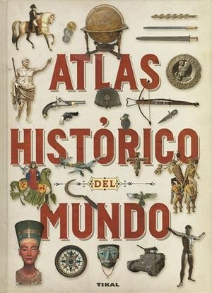 ATLAS HISTÓRICO DEL MUNDO | 9788499285009 | CARPANETTO, DINO/BIANCHINI, PAOLO