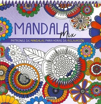 MANDALA MIX 1 | 9788467791761 | EDICIONES, SUSAETA