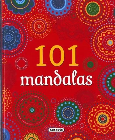 101 MANDALAS | 9788467796384 | EDICIONES, SUSAETA