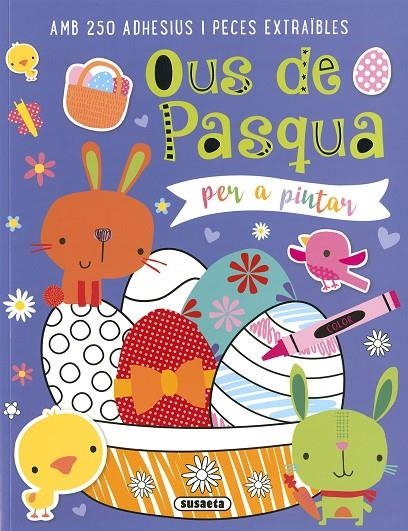 OUS DE PASQUA | 9788467784961 | EDICIONES, SUSAETA