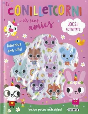 CONILLETCORNI - ADHESIUS AMB ULLS | 9788467793314 | EDICIONES, SUSAETA