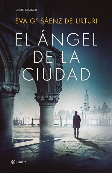 EL ANGEL DE LA CIUDAD -FIRMADO- | 8432715155515 | GARCÍA SÁENZ DE URTURI, EVA