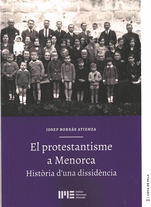 PROTESTANTISME A MENORCA, EL | 9788415291909 | BORRAS ATIENZA, JOSEP