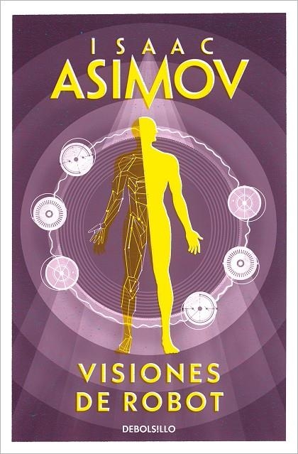 VISIONES DE ROBOT (SERIE DE LOS ROBOTS 5) | 9788497938259 | ASIMOV, ISAAC