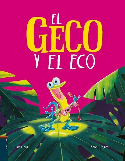 EL GECO Y EL ECO | 9788414042045 | BRIGHT, RACHEL