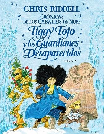 TIGGY TOJO Y LOS GUARDIANES DESAPARECIDOS | 9788414029411 | RIDDELL, CHRIS