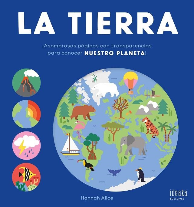 LA TIERRA | 9788414041857 | NOSY CROW LTD.