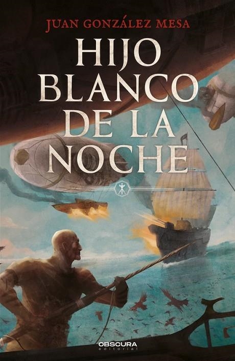 HIJO BLANCO DE LA NOCHE | 9788412553093 | GONZÁLEZ MESA, JUAN