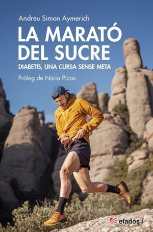 LA MARATÓ DEL SUCRE | 9788418243592 | ANDREU SIMÓN