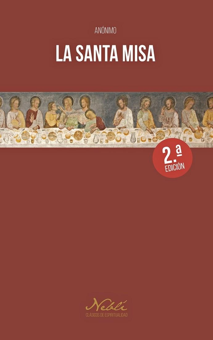 LA SANTA MISA | 9788432163722