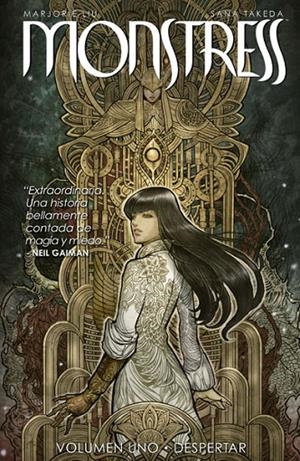 MONSTRESS 1. DESPERTAR | 9788467927139 | LIU, MARJORIE/TAKEDA, SANA