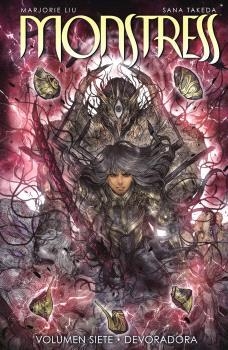 MONSTRESS 7. DEVORADORA | 9788467958430 | LIU, MAJORIE Y TAKEDA, SANA