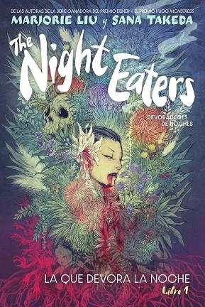 THE NIGHT EATERS 1. (DEVORADORES DE NOCHE) | 9788467959567 | MARJORIE LIU Y SANA TAKEDA