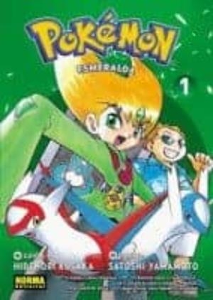 POKÉMON 15 | 9788467925142 | HIDENORI KUSAKA, SATOSHI YAMAMOTO