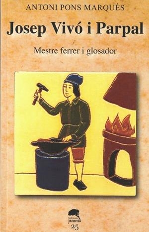JOSEP VIVÓ I PARPAL | 9788409495702 | PONS MARQUÈS, ANTONI