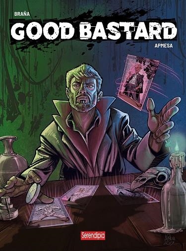 GOOD BASTARD | 9788412655766