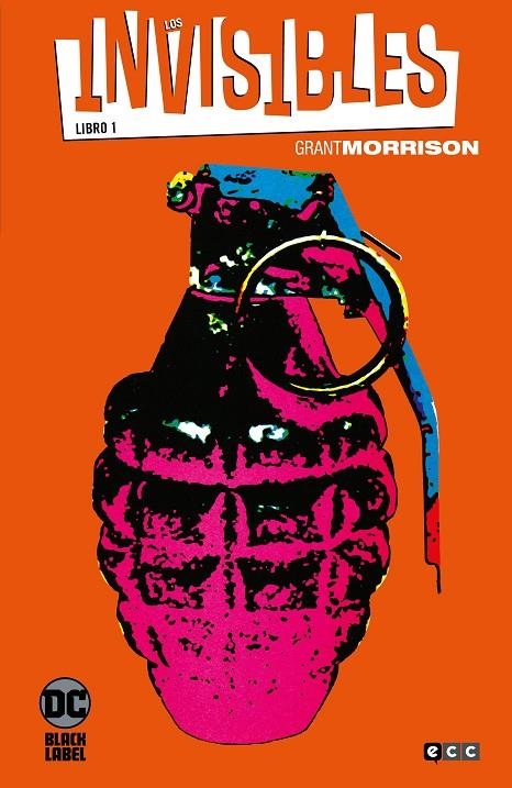LOS INVISIBLES VOL. 1 DE 5 (BIBLIOTECA GRANT MORRISON) | 9788418120671 | MORRISON, GRANT