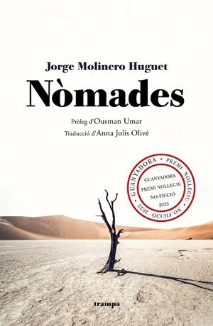 NÒMADES | 9788418469190 | MOLINERO HUGUET, JORGE