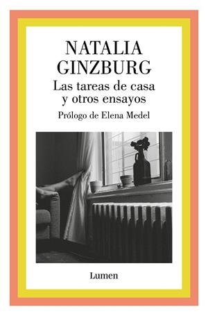 LAS TAREAS DE CASA Y OTROS ENSAYOS | 9788426425607 | GINZBURG, NATALIA