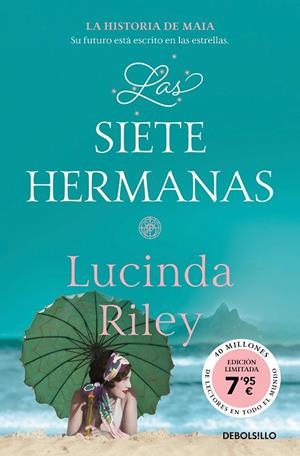 LAS SIETE HERMANAS (EDICIÓN LIMITADA A PRECIO ESPECIAL) (LAS SIETE HERMANAS 1) | 9788466371186 | RILEY, LUCINDA