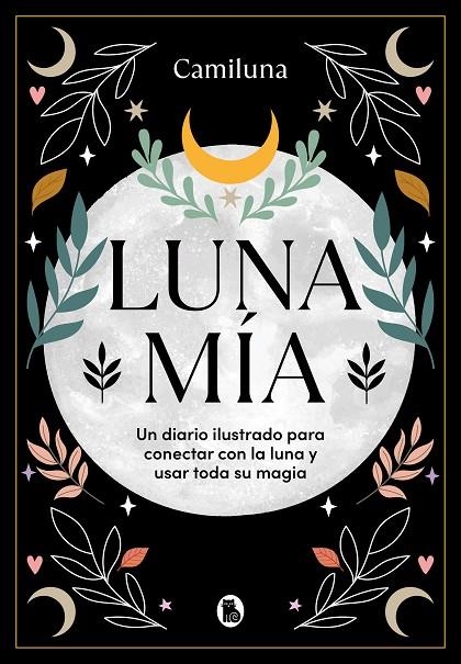 LUNA MÍA | 9788402428479 | CARO @CAMILUNA, CAMILA