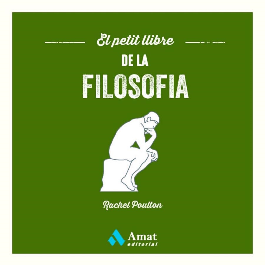 EL PETIT LLIBRE DE LA FILOSOFIA | 9788419341396 | POULTON, RACHEL