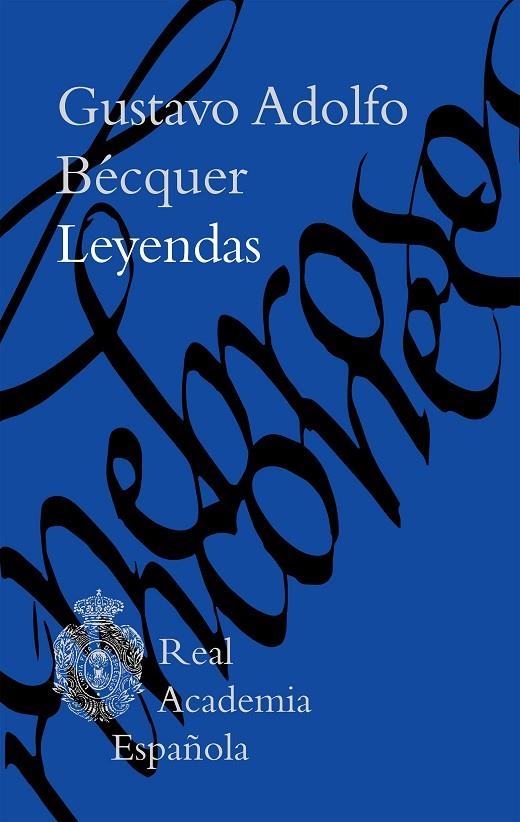 LEYENDAS | 9788467069129 | BÉCQUER, GUSTAVO ADOLFO