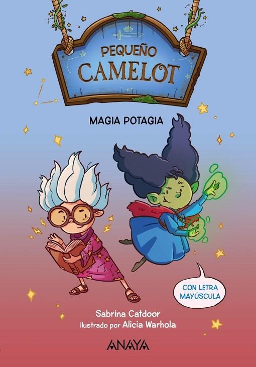 PEQUEÑO CAMELOT: MAGIA POTAGIA | 9788414335147 | CATDOOR, SABRINA