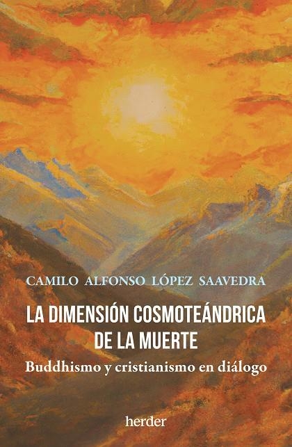 LA DIMENSIÓN COSMOTEÁNDRICA DE LA MUERTE | 9788425450136 | LÓPEZ SAAVEDRA, CAMILO ALFONSO
