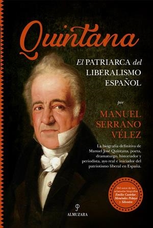 QUINTANA | 9788411315920 | MANUEL SERRANO VÉLEZ