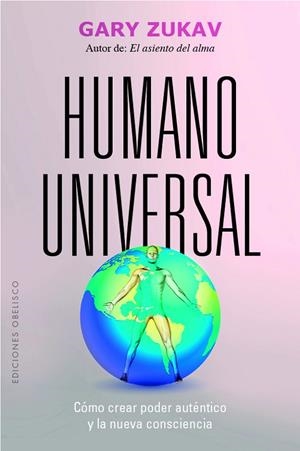 HUMANO UNIVERSAL | 9788491119838 | ZUKAV, GARY