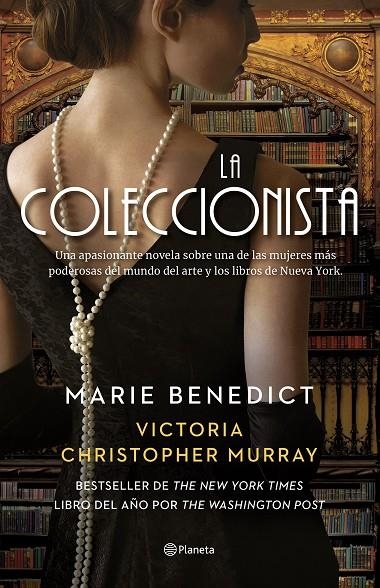 LA COLECCIONISTA | 9788408273073 | BENEDICT, MARIE/CHRISTOPHER MURRAY, VICTORIA